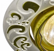 Встраиваемый светильник Arte Lamp Legature A5108PL-3WG