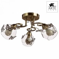 Люстра на штанге Arte Lamp Alessandra A5004PL-3AB