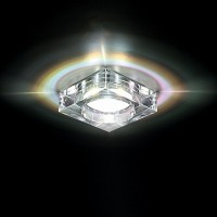 Встраиваемый светильник Lightstar Lui 006120