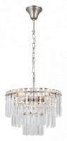Подвесная люстра Moderli Crystal V10736-4P