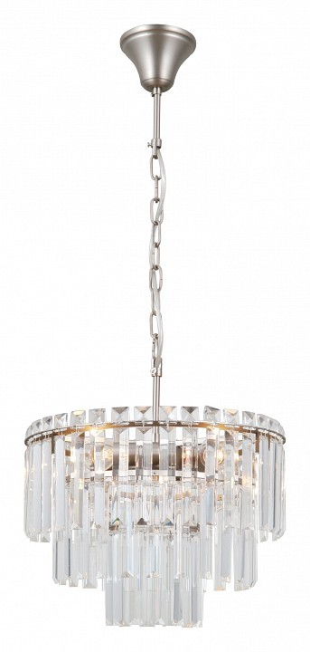 Подвесная люстра Moderli Crystal V10736-4P