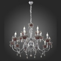 Подвесная люстра ST-Luce Rubino SL139.103.15