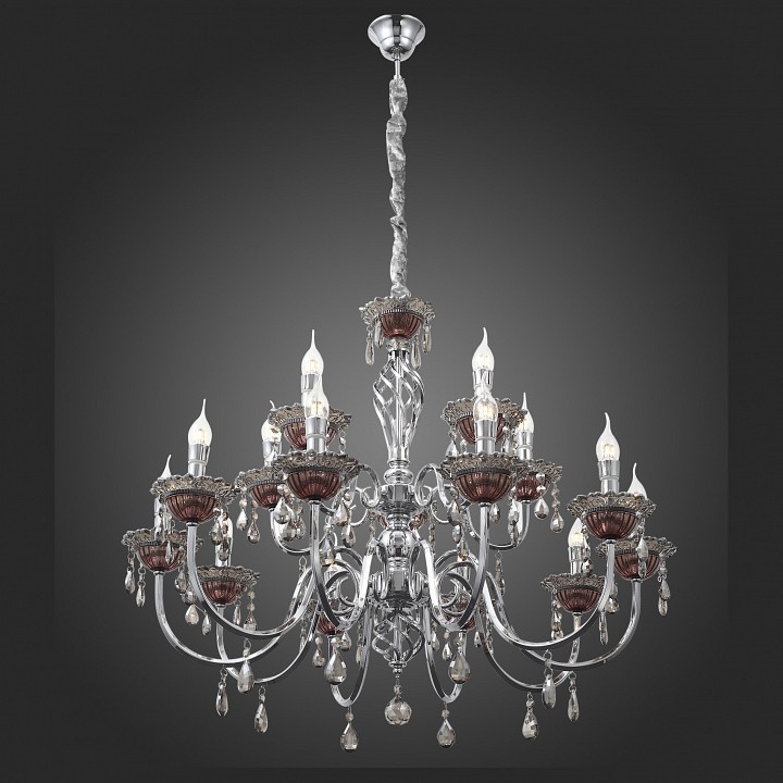 Подвесная люстра ST-Luce Rubino SL139.103.15