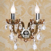 Бра Favourite Cristallo Marrone 7286-2W