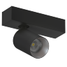 Накладной светодиодный светильник LeDron SAGITONY E S60 Black-Grey