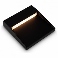Накладной светильник Maytoni Mane O047SL-L4B3K