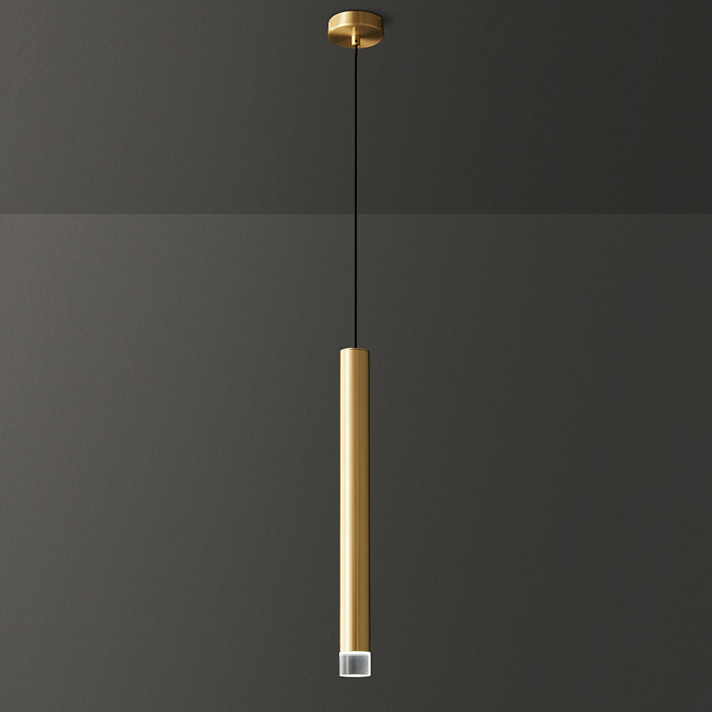 Подвесной Светильник Gift A Brass By Imperiumloft