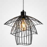 Подвесной Светильник Papillon Forestier Black