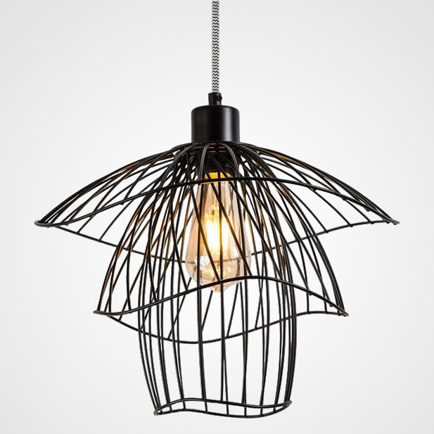 Подвесной Светильник Papillon Forestier Black