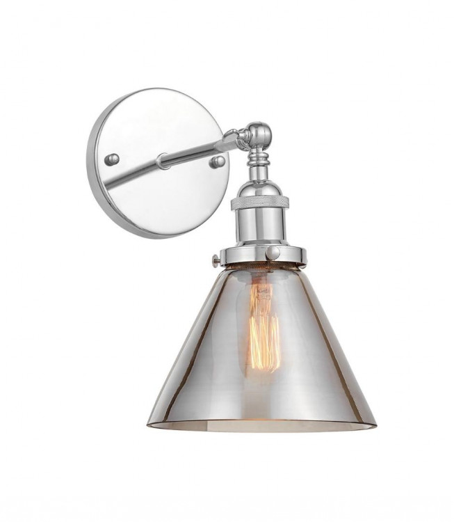 Бра Lumina Deco Nubi LDW 6801-1 CHR+GY