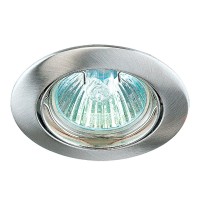 Встраиваемый светильник Novotech Crown 369103