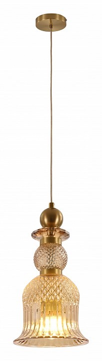 Подвесной светильник Moderli Glassy V10906-P