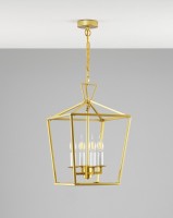 Подвесная люстра Moderli Stala V10380-4P
