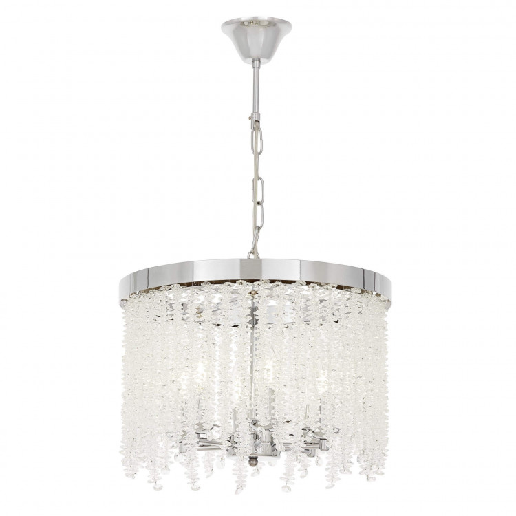 Подвесной светильник Lumina Deco LDP 7050-400 CHR