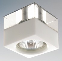 Встраиваемый светильник Lightstar Meta 004146