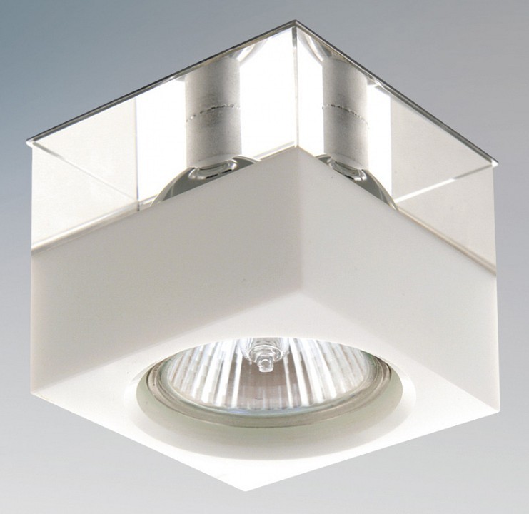 Встраиваемый светильник Lightstar Meta 004146