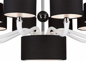 Люстра на штанге Lightstar Tessuto 801087