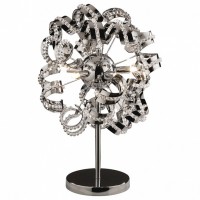 Настольная лампа декоративная Odeon Light Elia 2213/5T