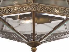Накладной светильник Odeon Light Lagon 2545/2
