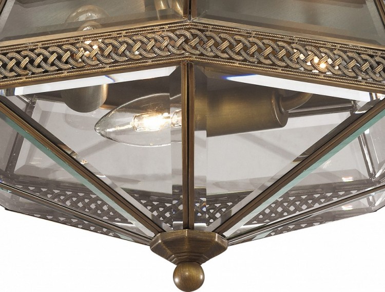 Накладной светильник Odeon Light Lagon 2545/2