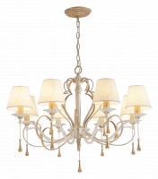 Подвесная люстра Favourite Silena 2635-8P
