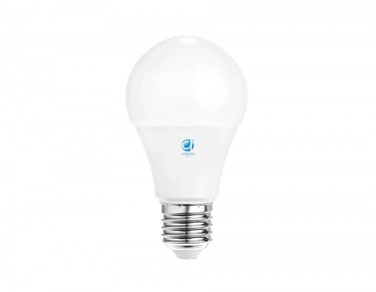 Лампа светодиодная Ambrella Present E27 9Вт 4200K 209027