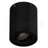 Светильник накладной HDL5600 Black Ledron регулируемый под сменную лампу
