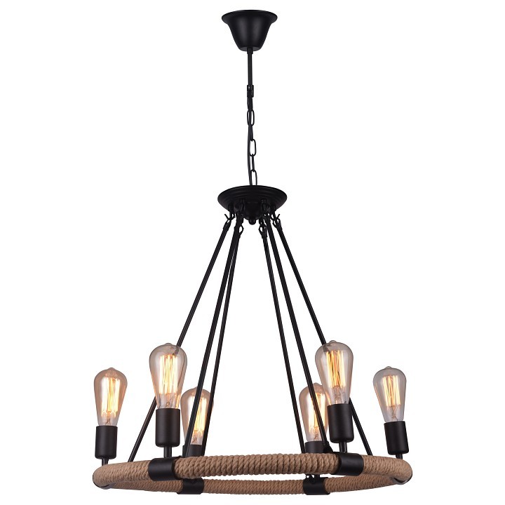 Подвесная люстра Divinare Paula 8108/01 LM-6