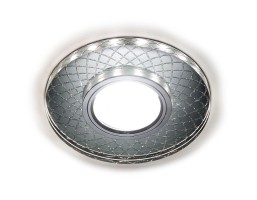 Встраиваемый светильник Ambrella Led S173 S173 CL/CH