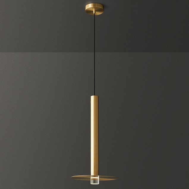 Подвесной Светильник Gift B Brass By Imperiumloft