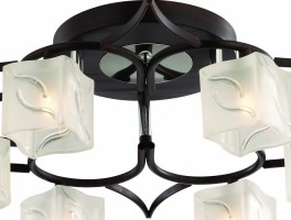 Люстра на штанге Odeon Light Harta 2538/6C