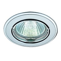 Встраиваемый светильник Novotech Crown 369104