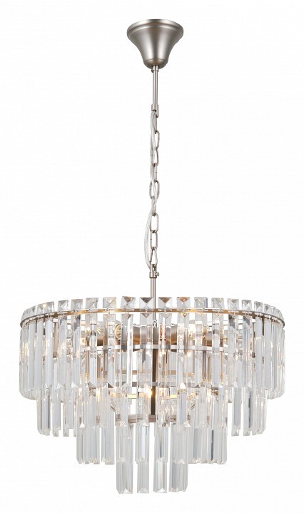 Подвесная люстра Moderli Crystal V10738-9P