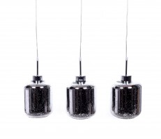 Подвесной светильник Lumina Deco Alacosmo LDP 6811-3 PR CHR