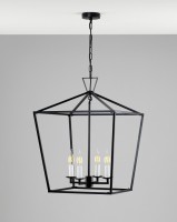 Подвесная люстра Moderli Stala V10381-4P