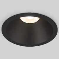 Встраиваемый светильник Elektrostandard Light LED 3004 35159/U черный