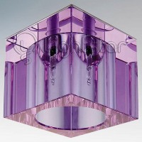 Встраиваемый светильник Lightstar Qube 004019-G5.3