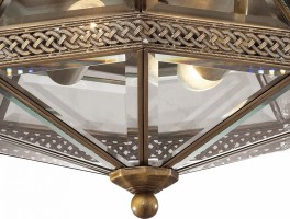 Накладной светильник Odeon Light Lagon 2545/3
