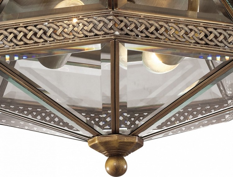Накладной светильник Odeon Light Lagon 2545/3