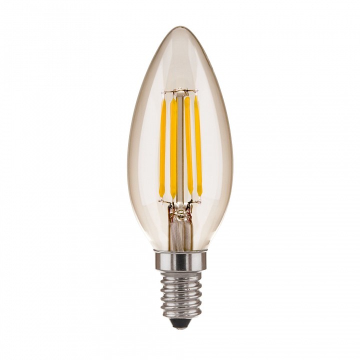Лампа светодиодная Elektrostandard E14 7Вт 4200K E14 7Вт 4200K a042670