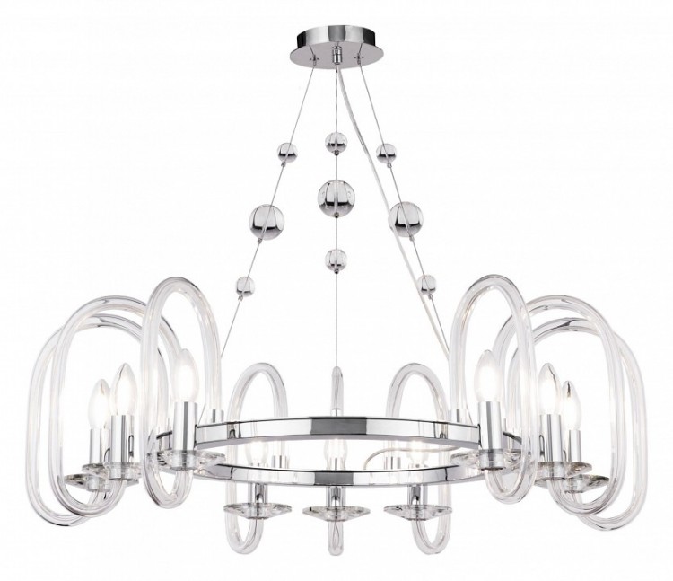 Подвесная люстра Maytoni Taro MOD026PL-09CH