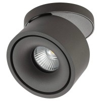 Светильник точечный светодиодный встраиваемый AM Group AM310-13,5 Coffee