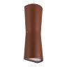 Светильник LGD-Wall-Tub-J2R-12W Brown