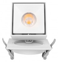 Встраиваемый светильник Loft it Top 10325/B White