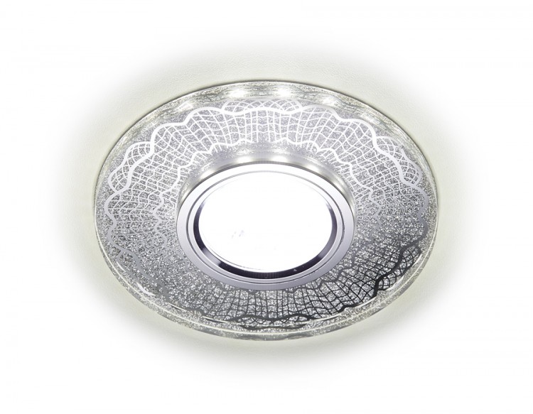 Встраиваемый светильник Ambrella Led S175 S175 CL/CH