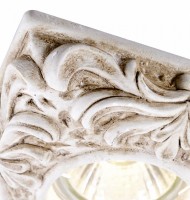 Встраиваемый светильник Arte Lamp Pezzi A5208PL-1WC