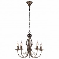 Подвесная люстра Arte Lamp Dolce A3057LM-5BR