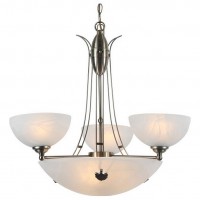 Подвесная люстра Arte Lamp Ninna A8615SP-3-3AB