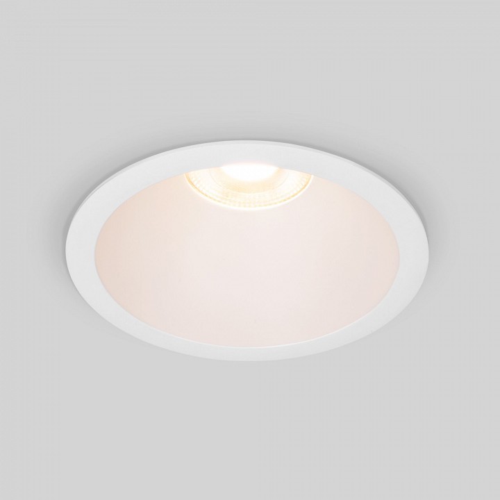 Встраиваемый светильник Elektrostandard Light LED 3004 35159/U белый