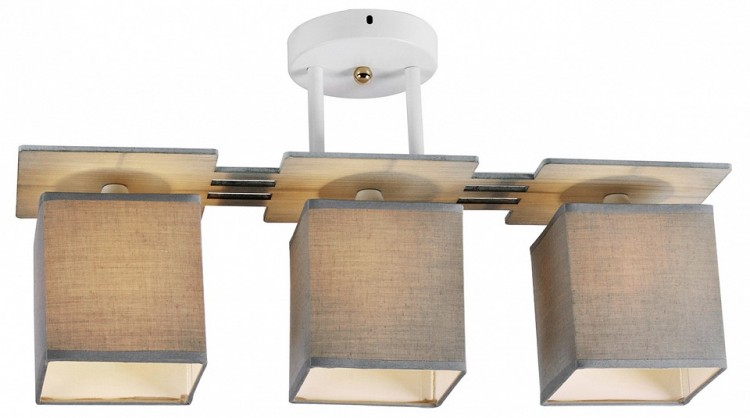 Светильник на штанге Escada Argus 1129/3PL Grey